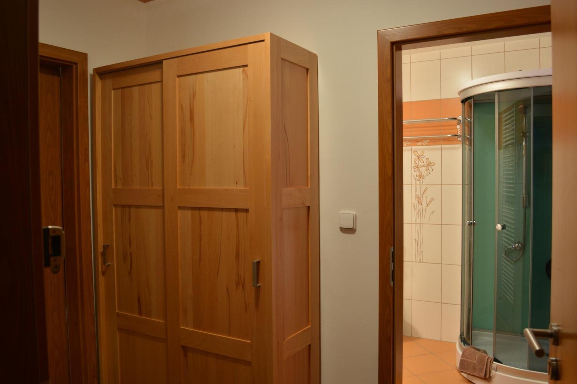 Penzion Farma Dvorec Radnice Room photo