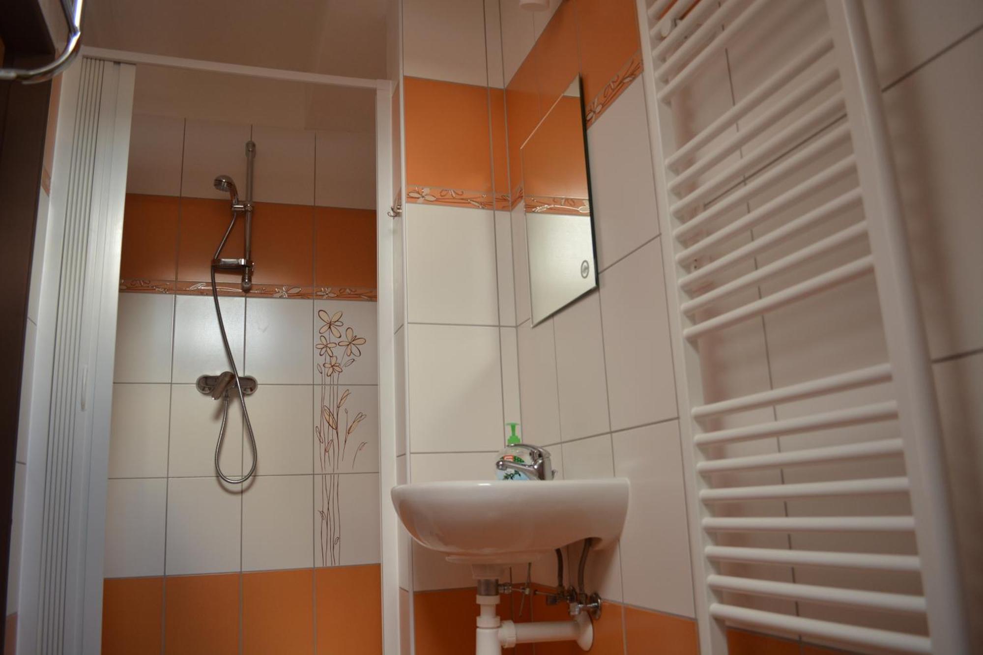Penzion Farma Dvorec Radnice Room photo